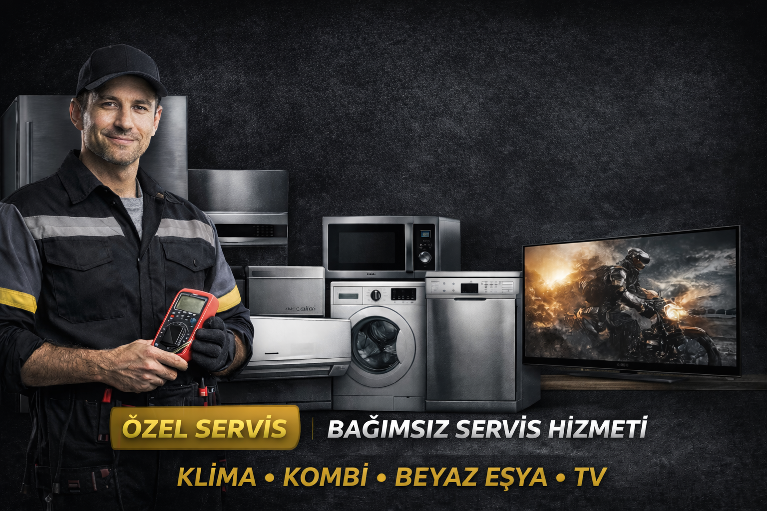  Çamlıdere Hoover Servisi